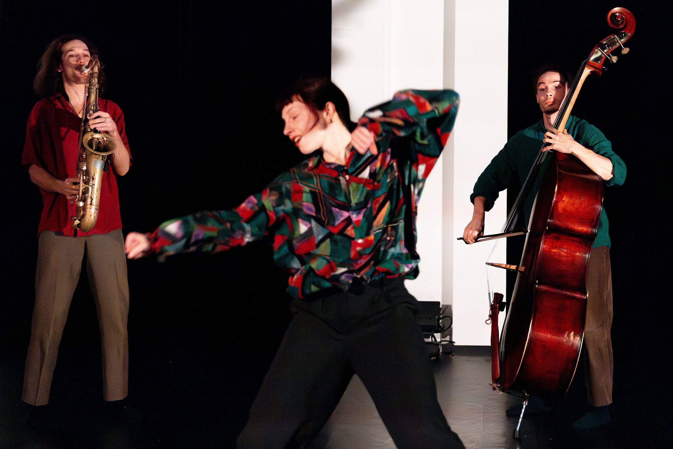 Ensemble SOL bei Jazz Visions Ruhr