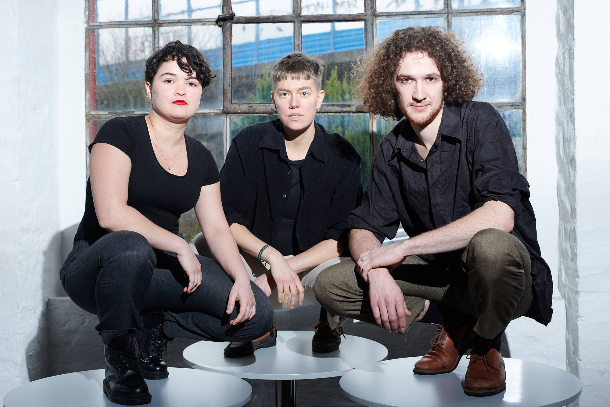 CUMA Kollektiv : BÜHNENBESCHIMPFUNG @FWT Köln