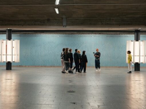 Kolaboration mit Giulia Zabarella