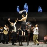 Marina Abramovićs Balkan Erotic Epic – Ruhrtriennale
