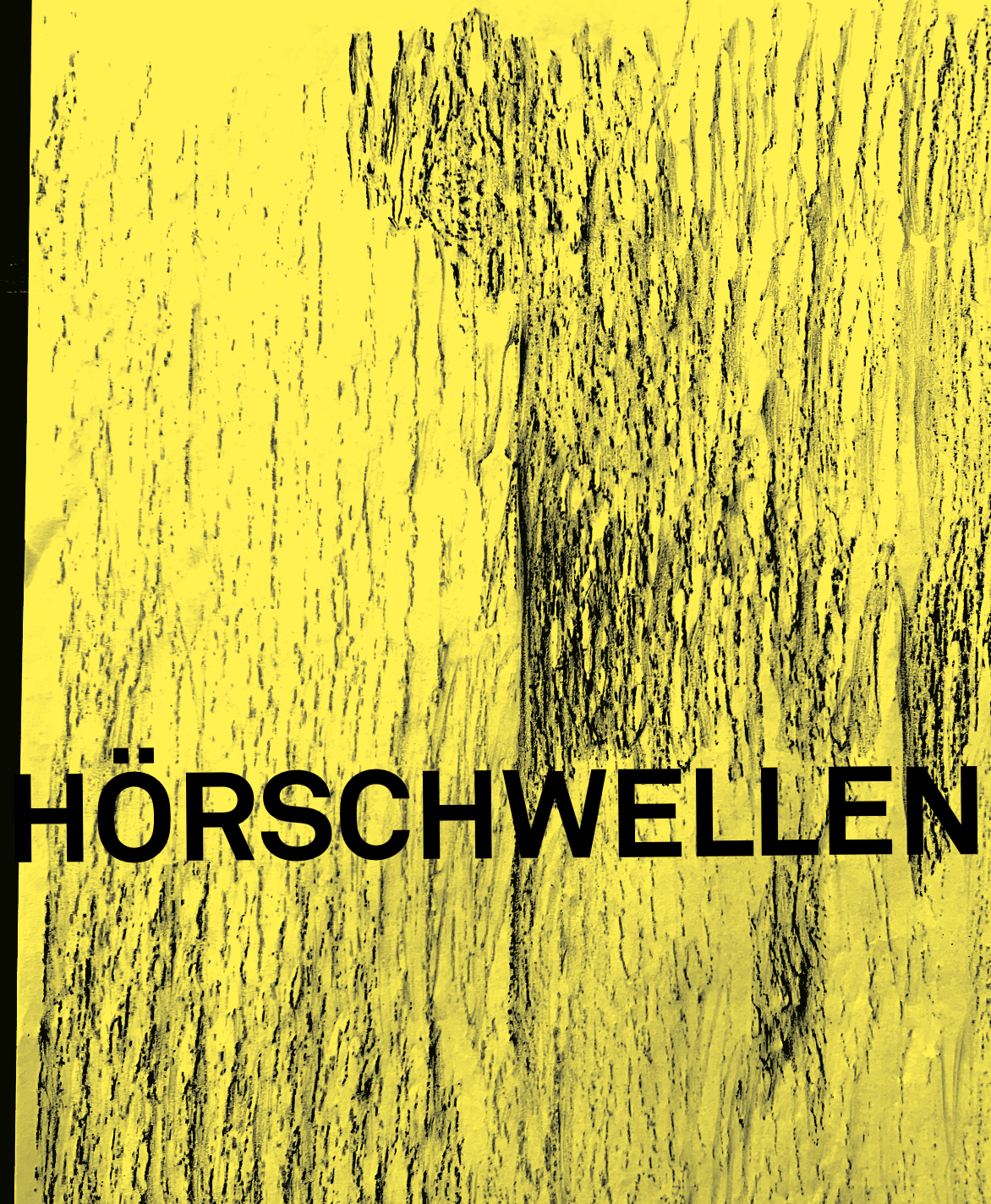 Hörschwellen